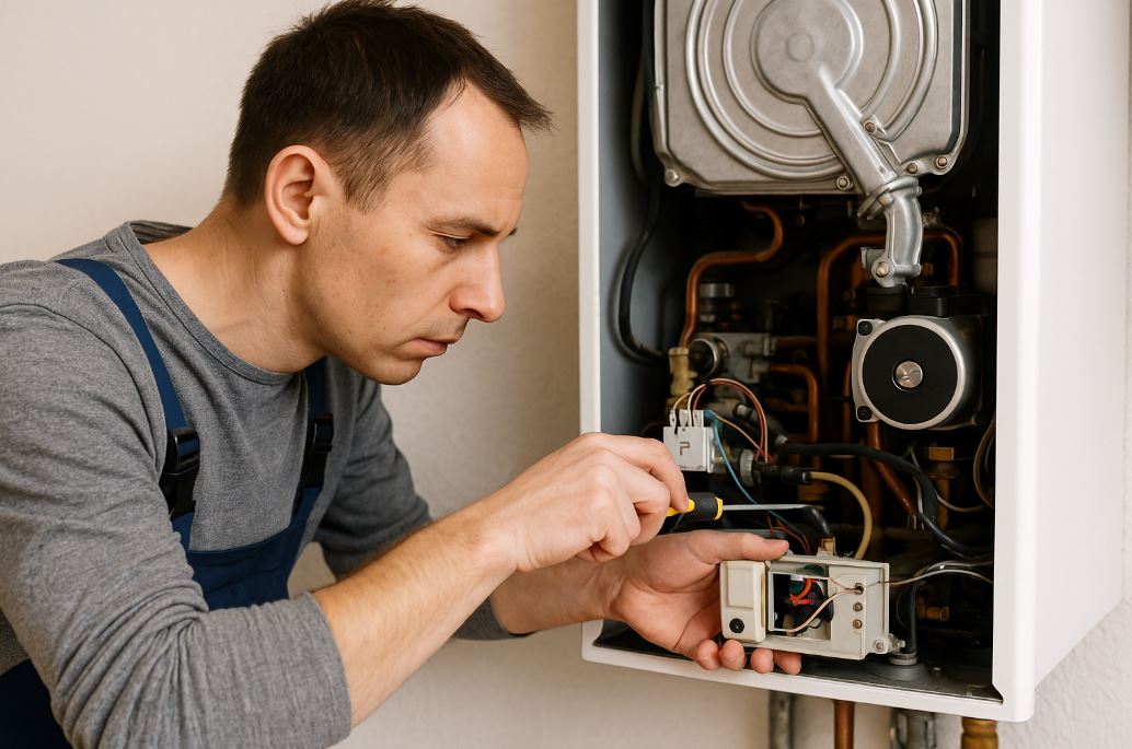 Bağlaraltı Mahallesi Kombi Servisi